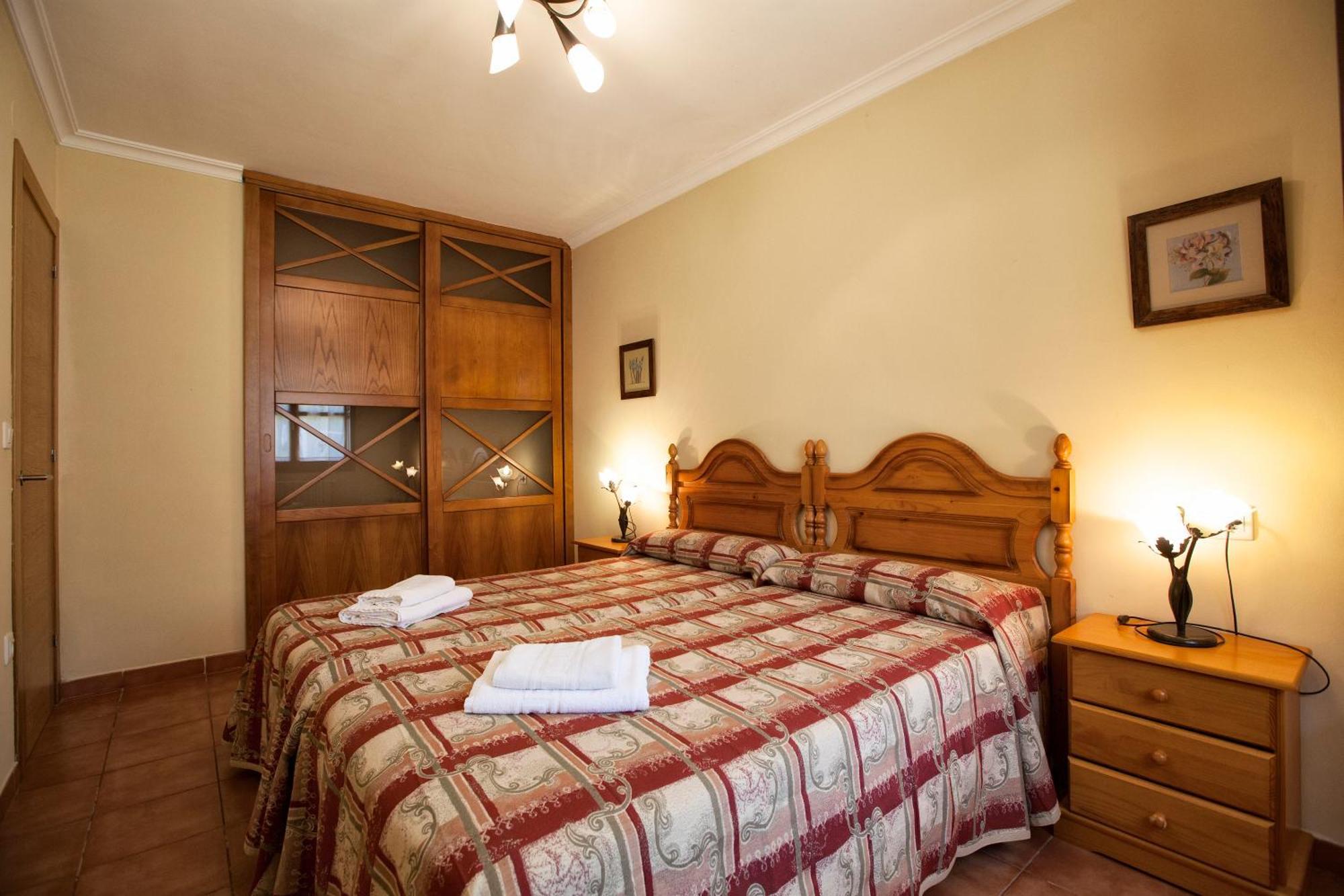 Apartamentos Camin De Pelayo Las Rozas Szoba fotó