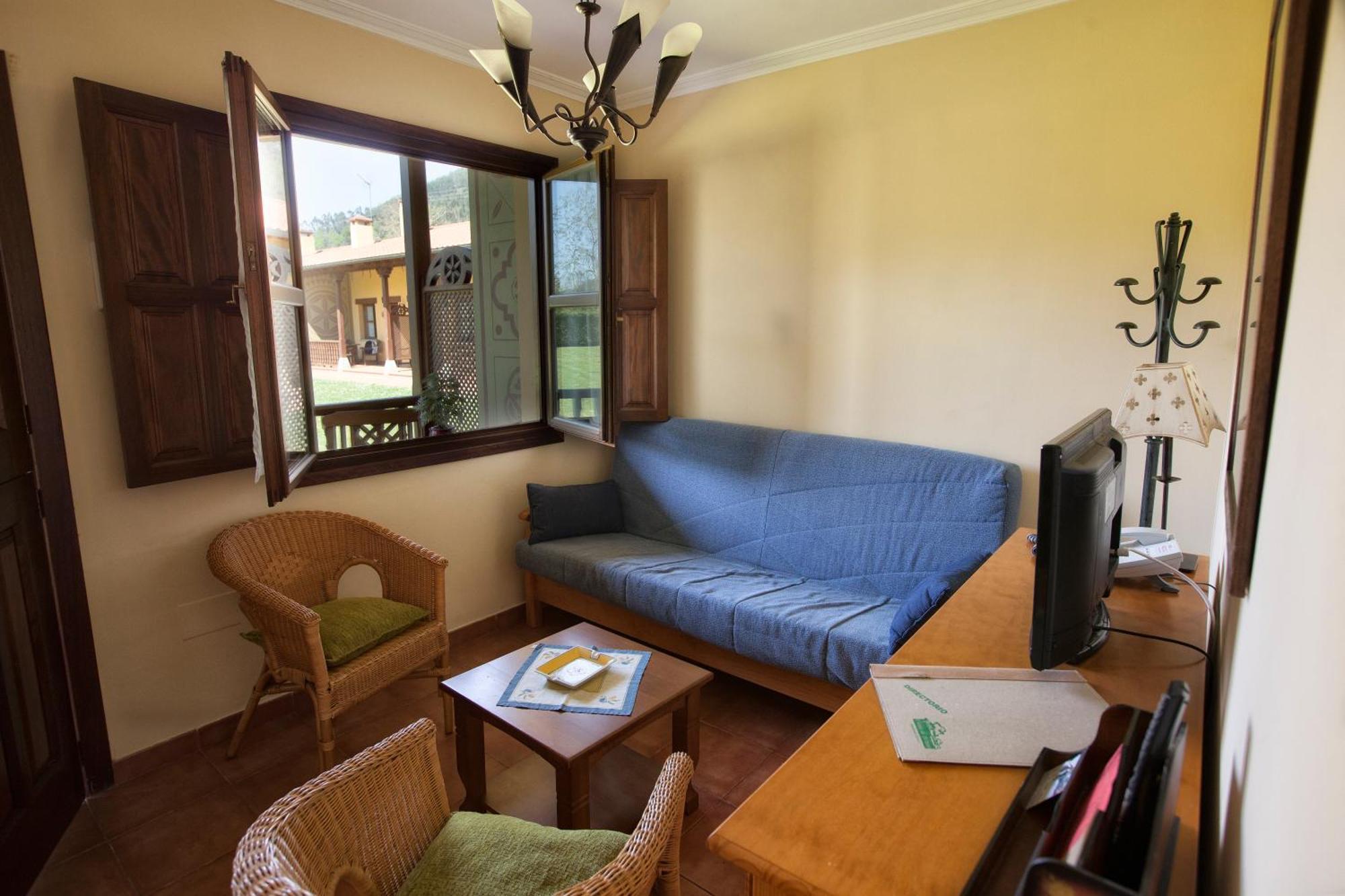 Apartamentos Camin De Pelayo Las Rozas Szoba fotó