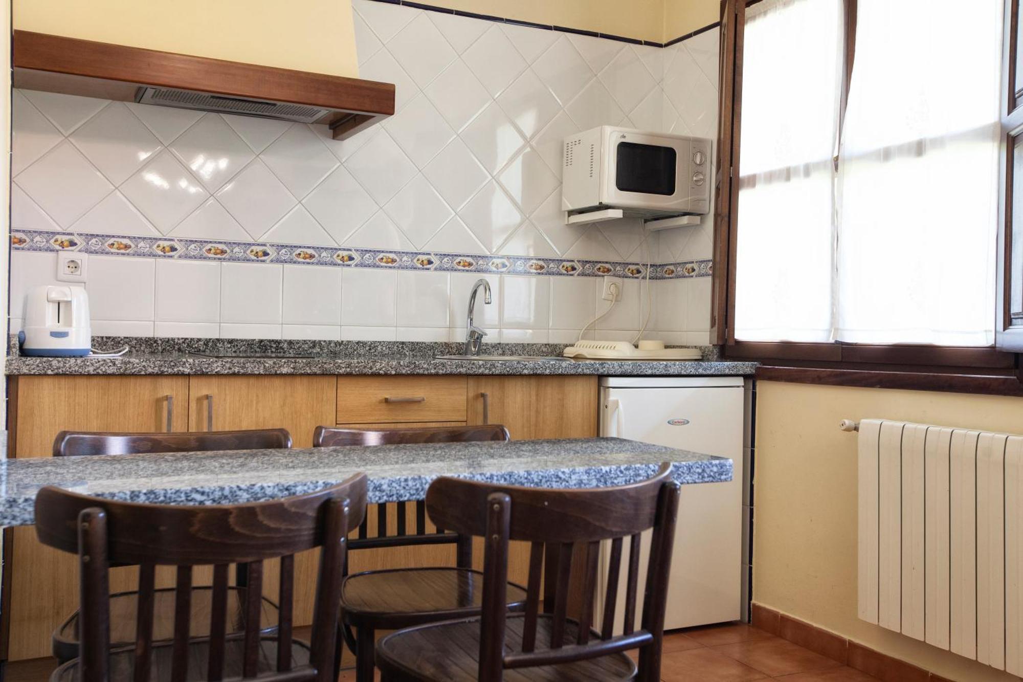 Apartamentos Camin De Pelayo Las Rozas Szoba fotó