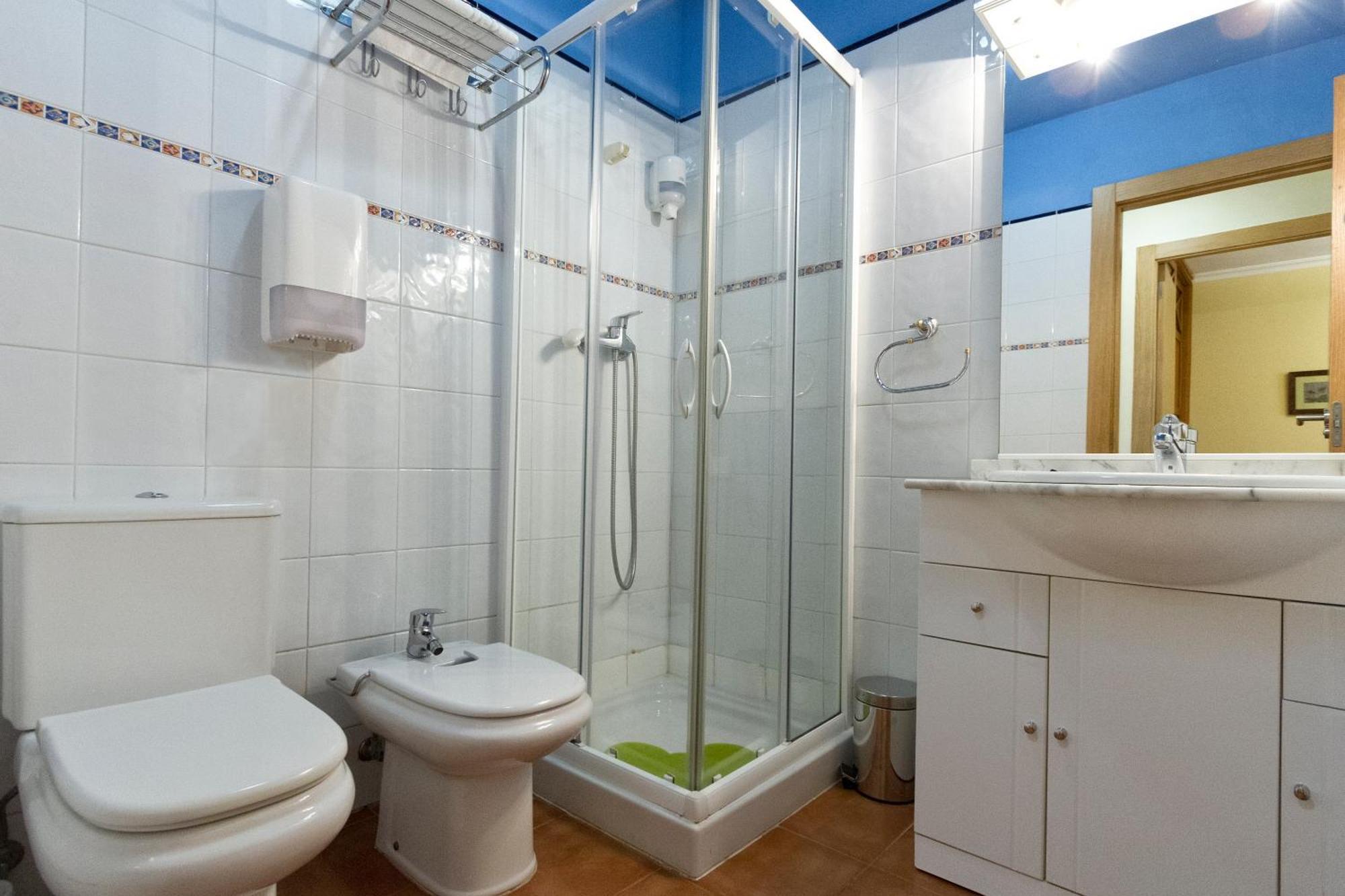 Apartamentos Camin De Pelayo Las Rozas Szoba fotó