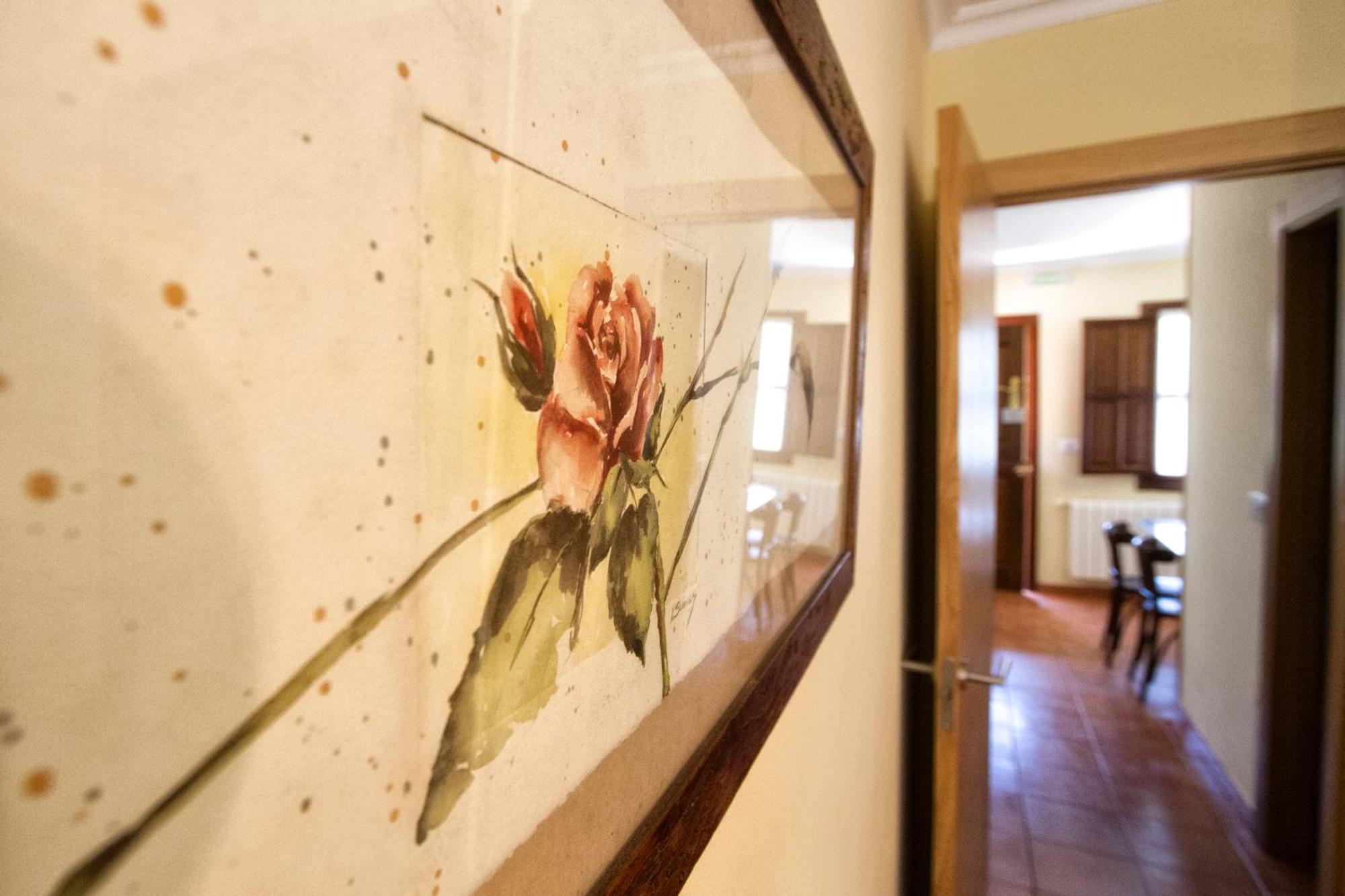 Apartamentos Camin De Pelayo Las Rozas Szoba fotó