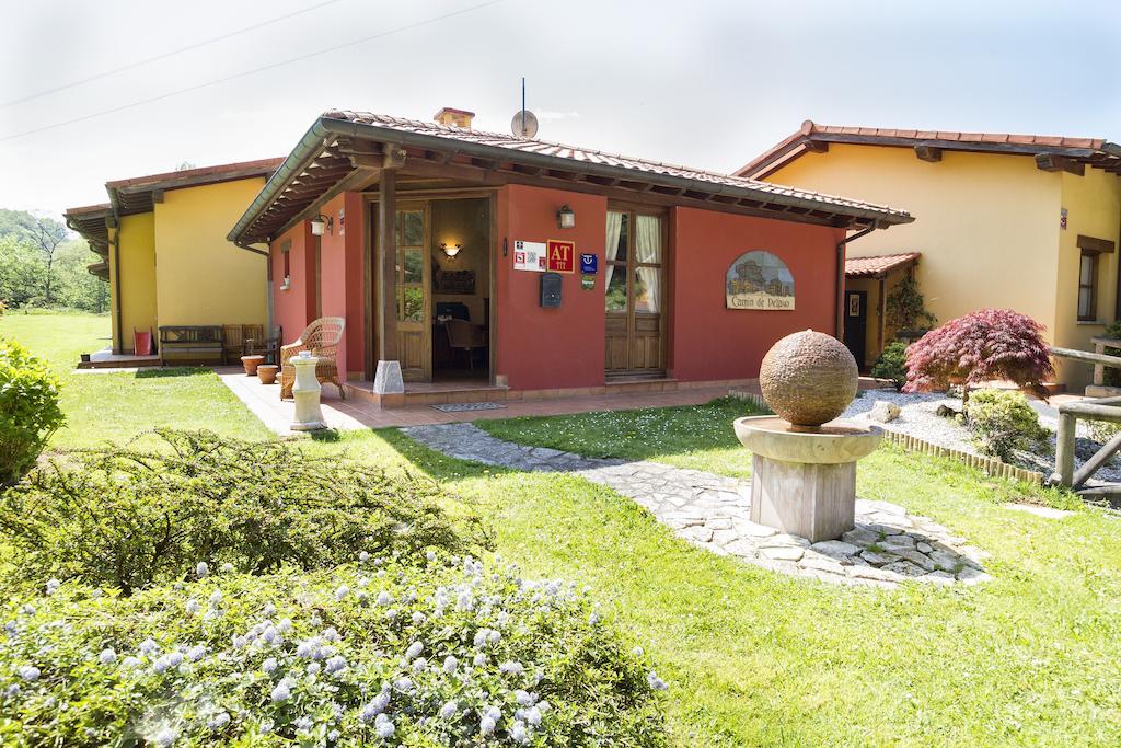 Apartamentos Camin De Pelayo Las Rozas Kültér fotó